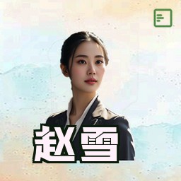 赵雪